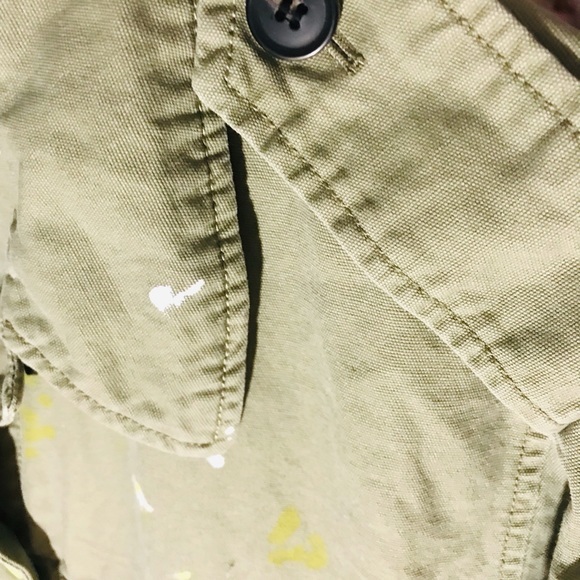 Orphan‎ Annie Stupendous Upcycled jacket - Picture 5 of 7